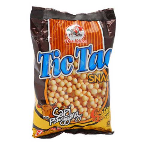 DUA KELINCI TICTAC SAPI PGG 90gr